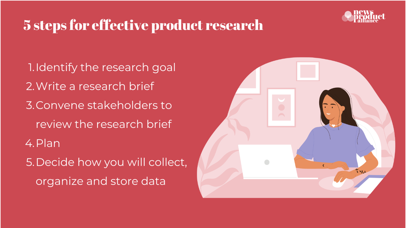 Guías para hacer OKPs y product research, AI, GA4 y Griselda 