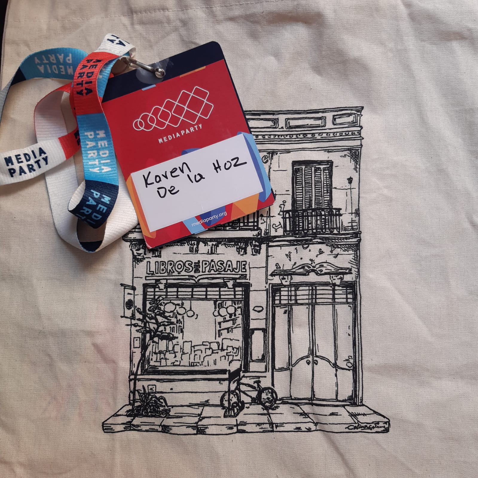 Media Party Buenos Aires 2024, inteligencia artificial, y ‘desde septiembre se siente que viene diciembre’