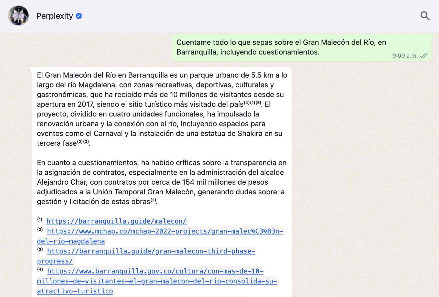 Notebook, Perplexity y las agencias que mandan propuestas hechas por ChatGPT