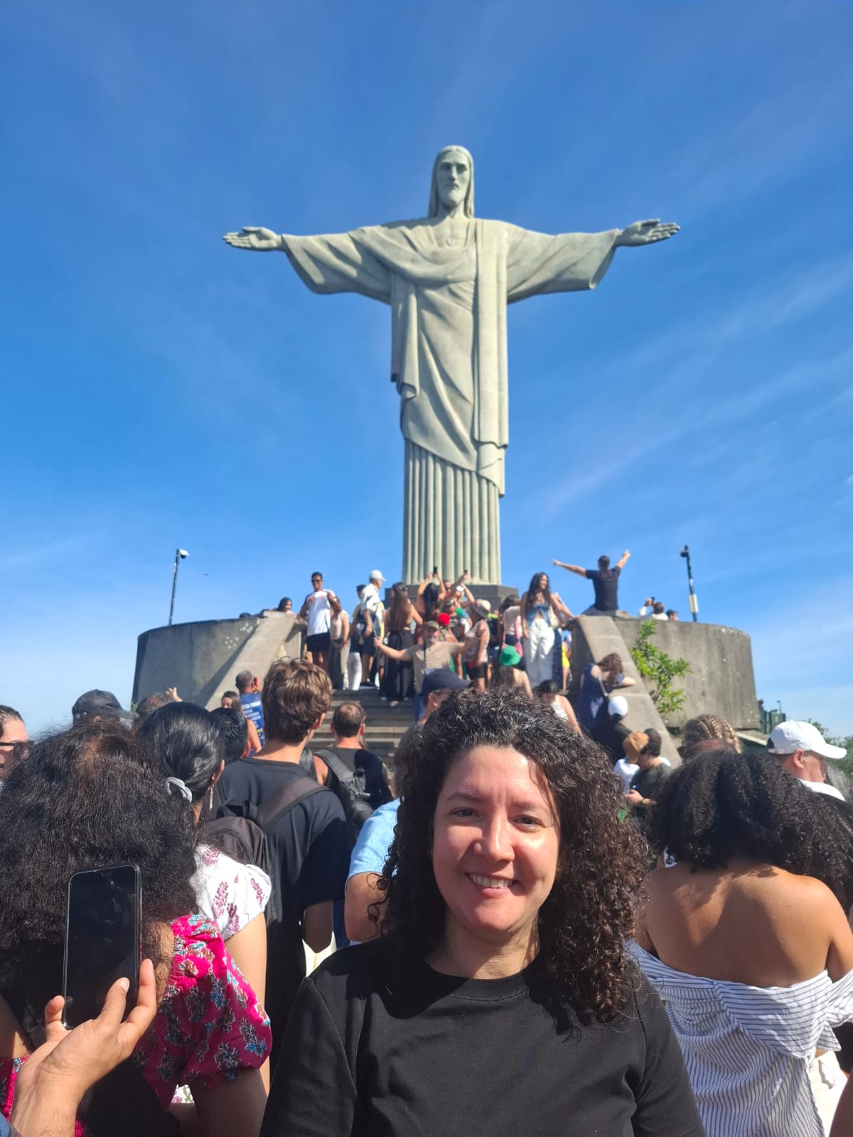 Cristo Redentor, atentado a Miguel Uribe Turbay e inteligencia artificial