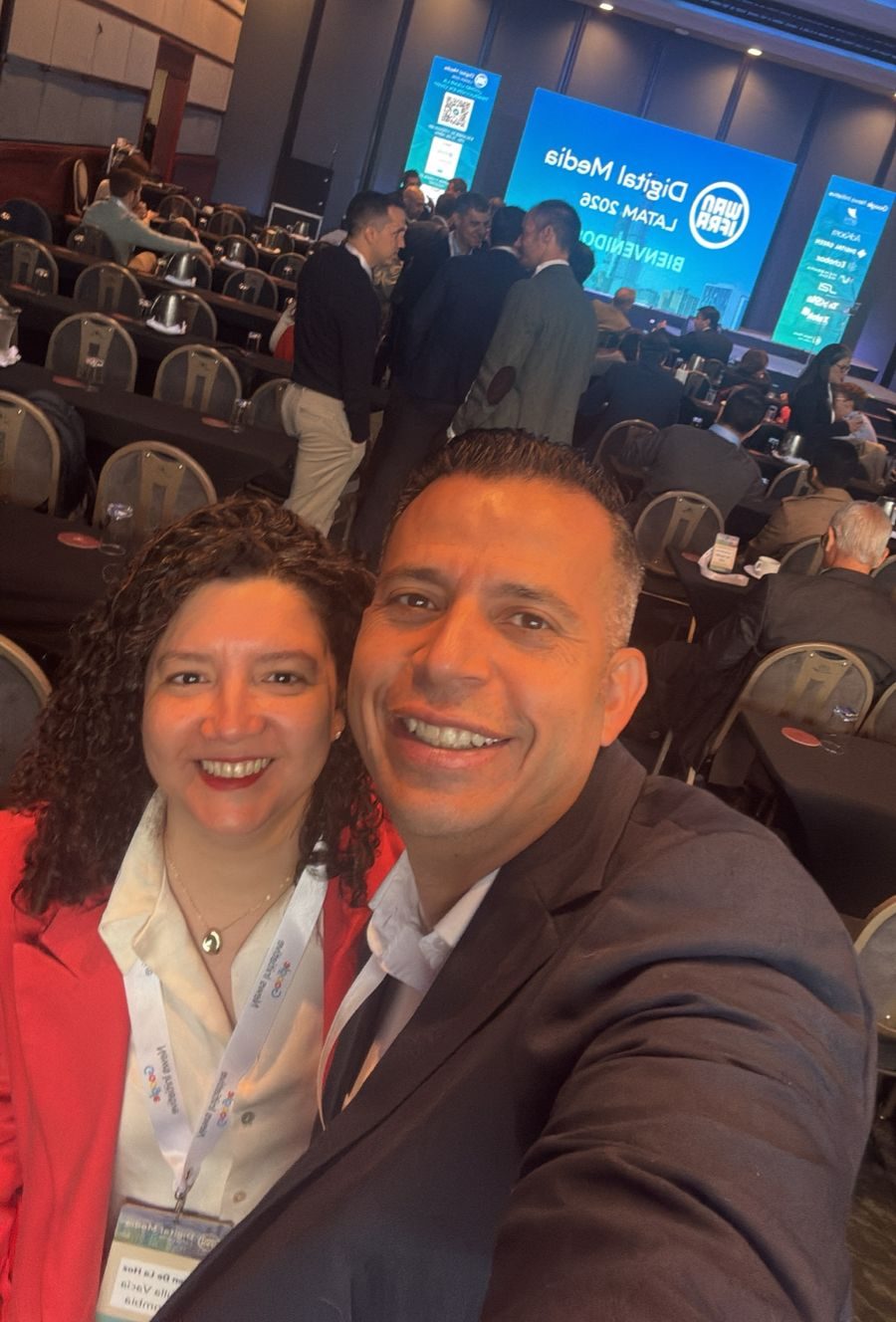 Digital Media LATAM 2026, reencuentro con amigos y Opus 4.7